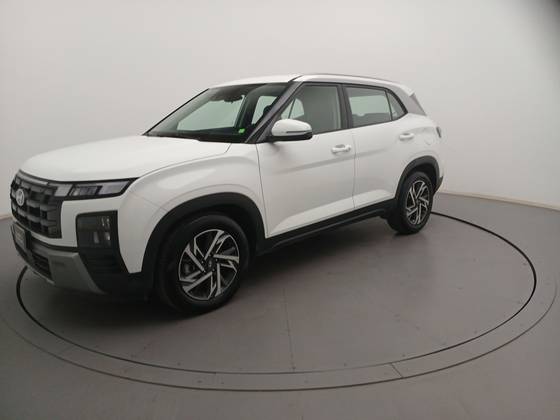 HYUNDAI CRETA 1.0 TGDI FLEX LIMITED AUTOMÁTICO